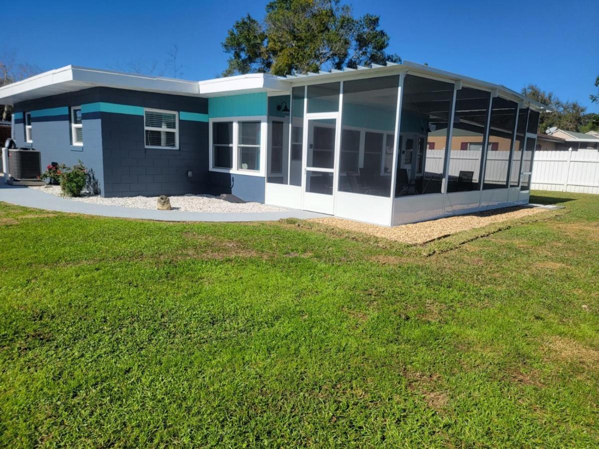 Camp St. Cabanas Unit 3 On Lake Dora Tavares Exterior foto