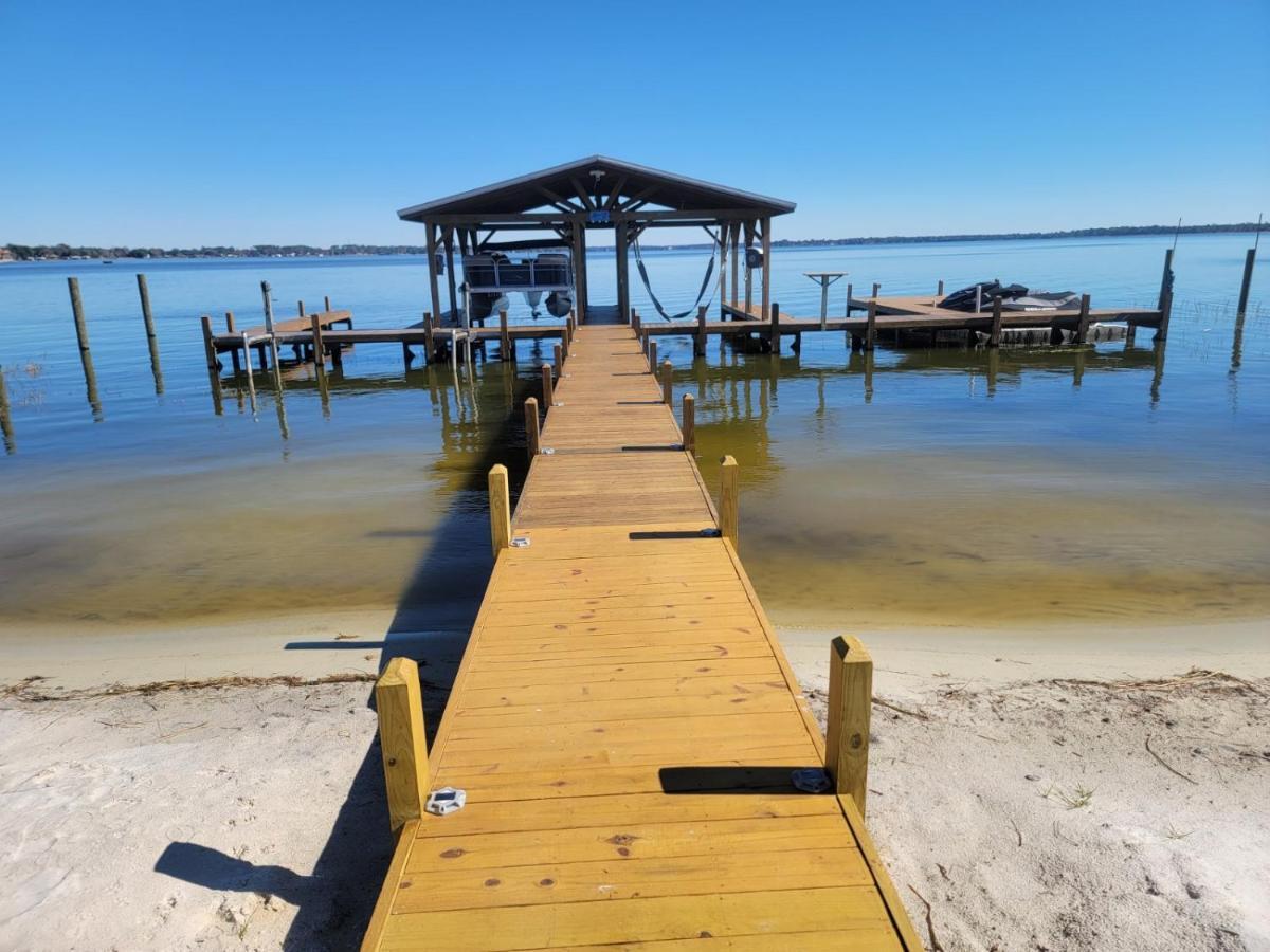 Camp St. Cabanas Unit 3 On Lake Dora Tavares Exterior foto