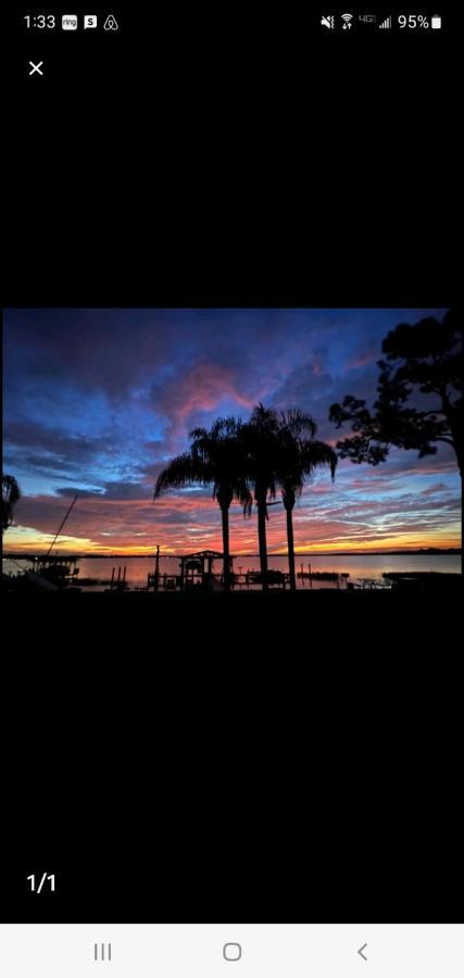 Camp St. Cabanas Unit 3 On Lake Dora Tavares Exterior foto